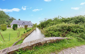Beautiful Home In Vittefleur With Wifi